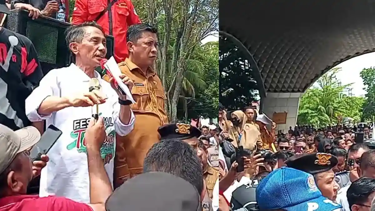 Bupati Gorontalo Nelson Pomalingo Sebut Pembayaran Gaji Aparat Desa Tertunda Gara-gara Pilkada