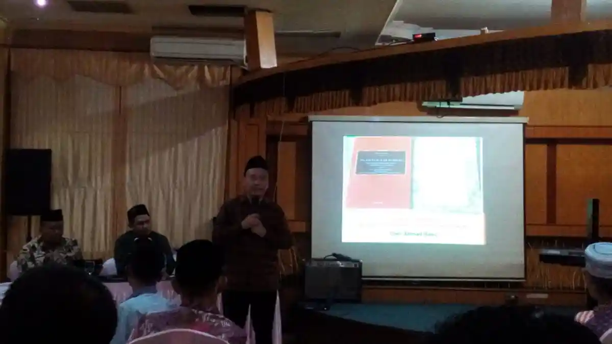 MUI Sumut Masih Kaji Penggunaan Istilah Islam Nusantara