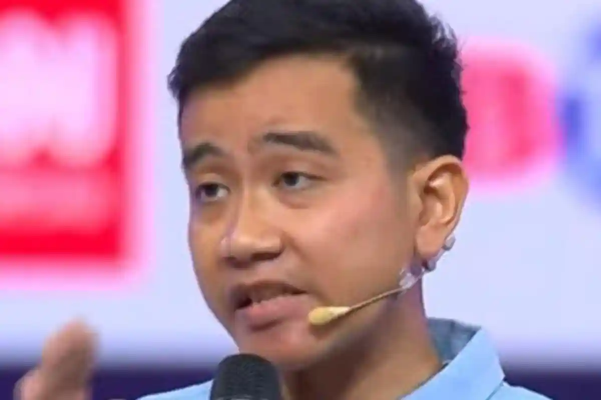 Manuver Gibran Sentil Cak Imin dan Mahfud di Debat Capres, Dari Potong Tumpeng IKN hingga Googling