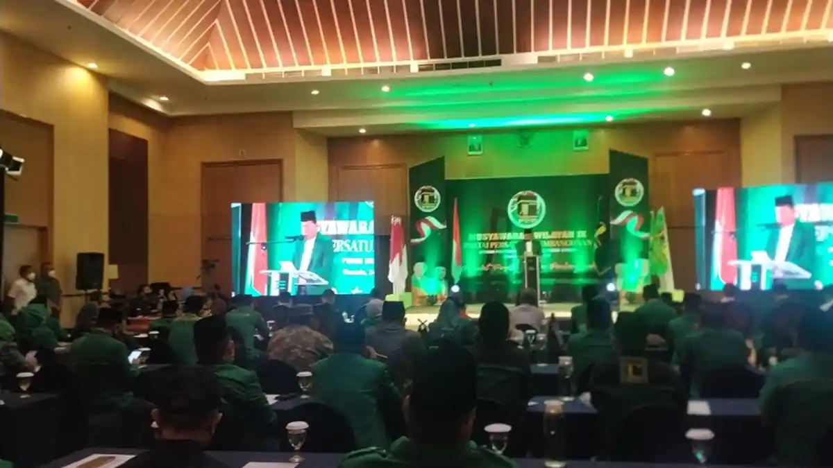 PPP Sulut Pilih Pemimpin, Tim 7 Tentukan Nasib Depri Pontoh, Lanjut atau Lengser