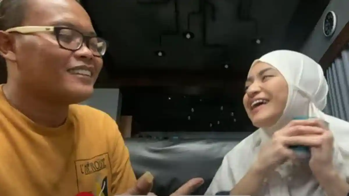 Nathalie Holscher Ngidam Mobil Mewah, Sule Kaget Dengar Alasannya