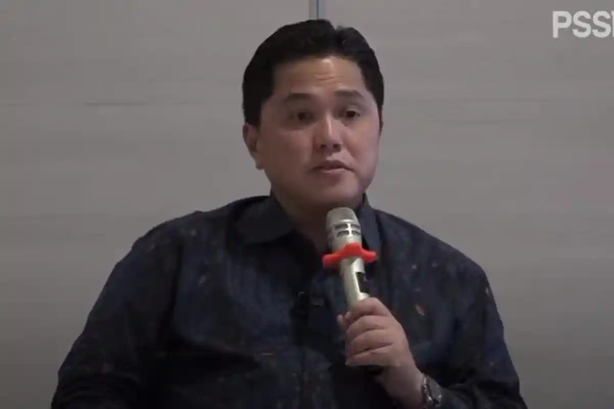 Bocoran Calon Dirtek Anyar PSSI Dibongkar Erick Thohir: Pelatih Terkenal dari Jerman