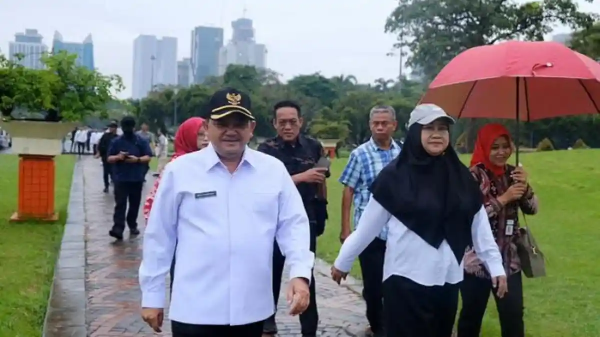 Ini Persiapan Ngesti Nugraha dan Nur Arifah Sebelum Dilantik Jadi ...
