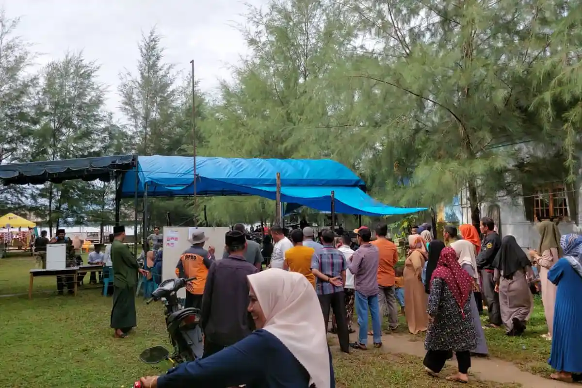 Ini Data Keuchik Peraih Suara Terbanyak di Aceh Singkil
