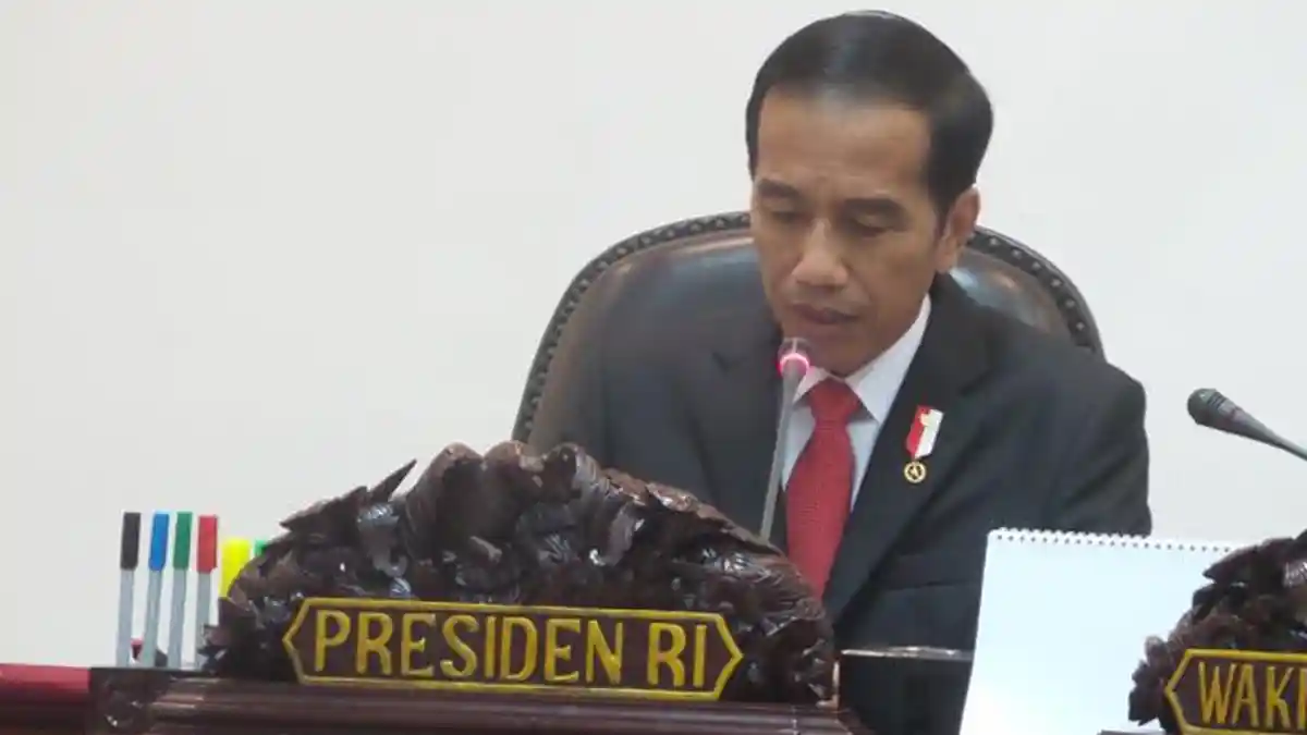 Ini Respons Jokowi ketika SBY Minta Penjelasan Terkait Dugaan Penyadapan
