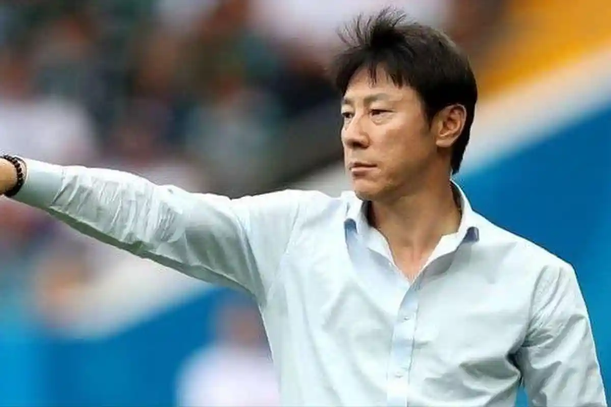 Damai dengan PSSI, Ini Janji Shin Tae-yong untuk Timnas Indonesia