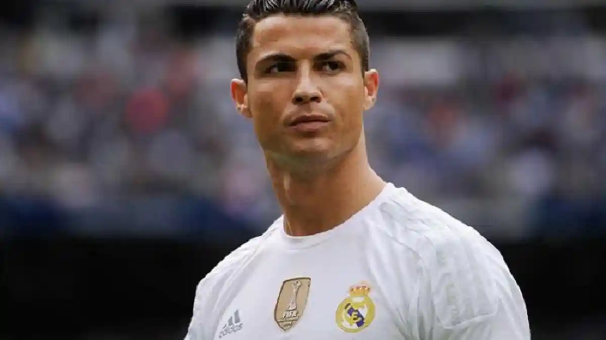 Ini Makna Selebrasi 'Tutup Mulut' Cristiano Ronaldo