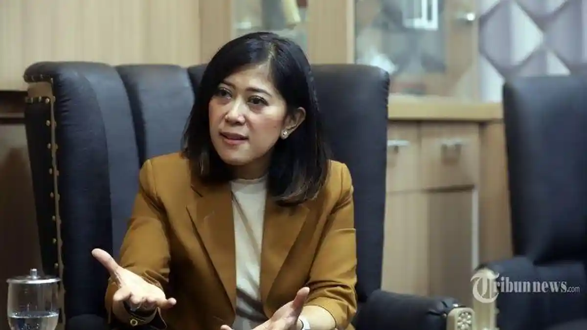 Daftar Nama Caleg Golkar Berpotensi Lolos Jadi Anggota DPR Selain Rajekshah dan Meutya Hafid