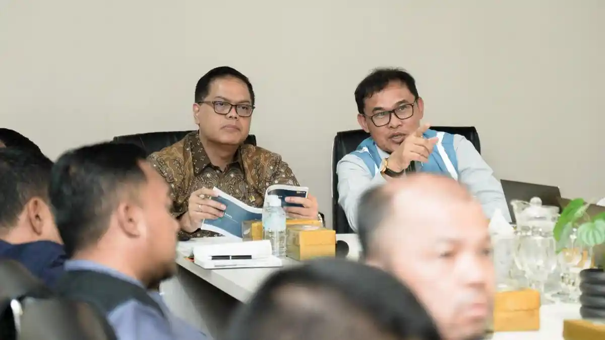 Kunker ke PLN UID Aceh, Irsan Sosiawan Soroti Keluhan Warga Soal Infrastruktur & Penyediaan Listrik
