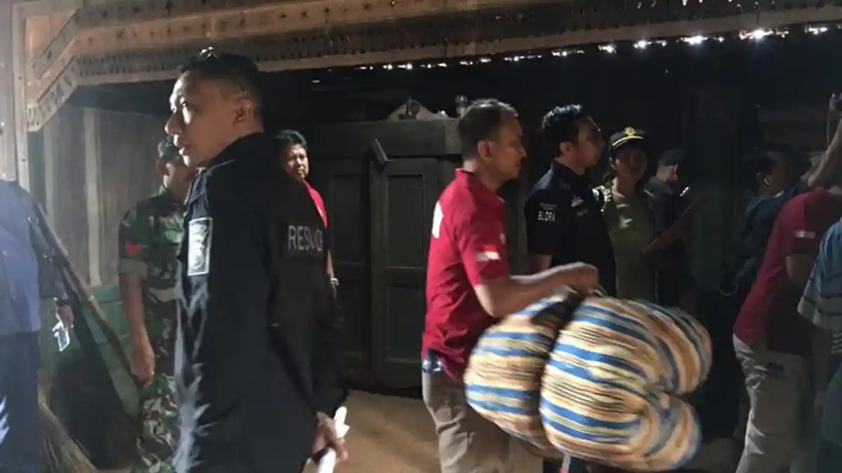 Bukan Dipatuk Ular, Sulasmini Ternyata Tewas Dibunuh Suami karena Menolak Ajakan Intim