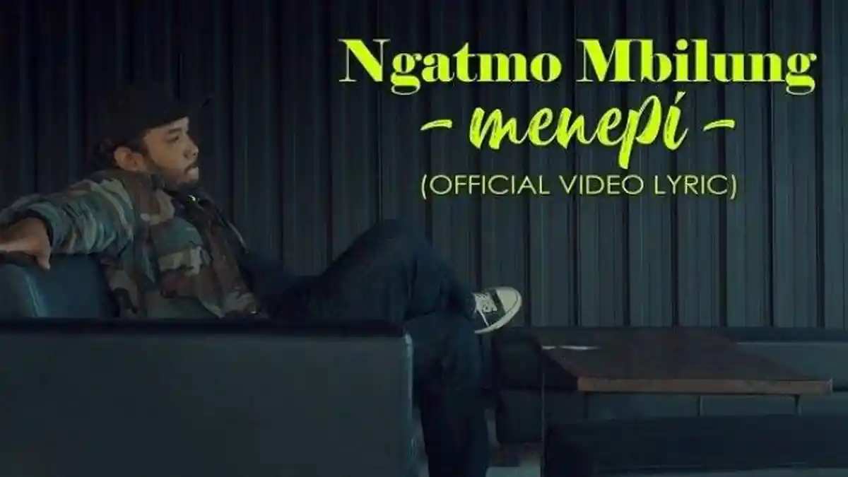 Lirik Lagu Menepi yang Dipopulerkan Guyonwaton dan Chord Gitar: Mencintai dalam Sepi, dan Rasa Sabar