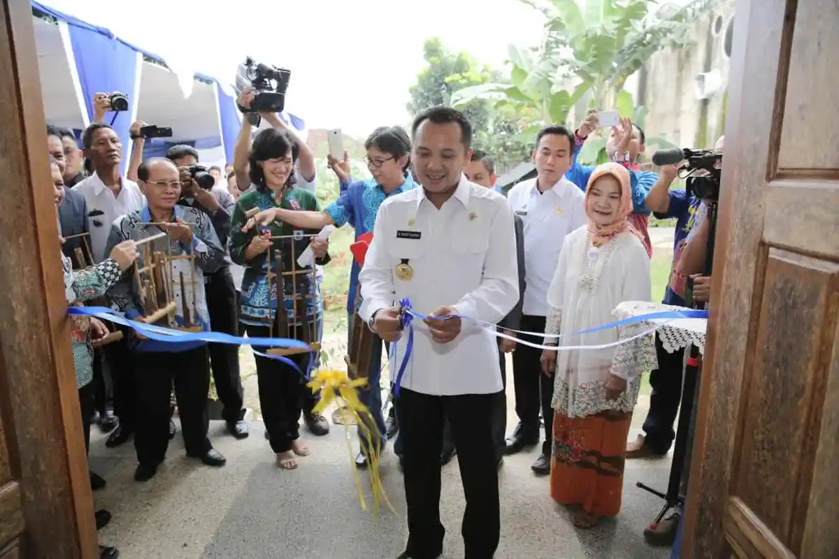 Ajak Pengusaha Bangun Lampung, Ridho Ficardo: Banyak Misi dan Ruang Kosong