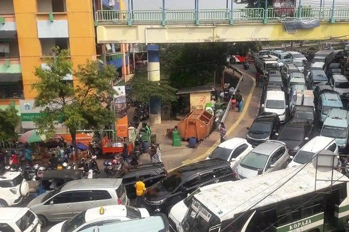 Gedor Bodi Mobil Kalau Tak Dikasih, Preman Tukang Palak di Tanah Abang Terima Minimal Rp 2 Ribu