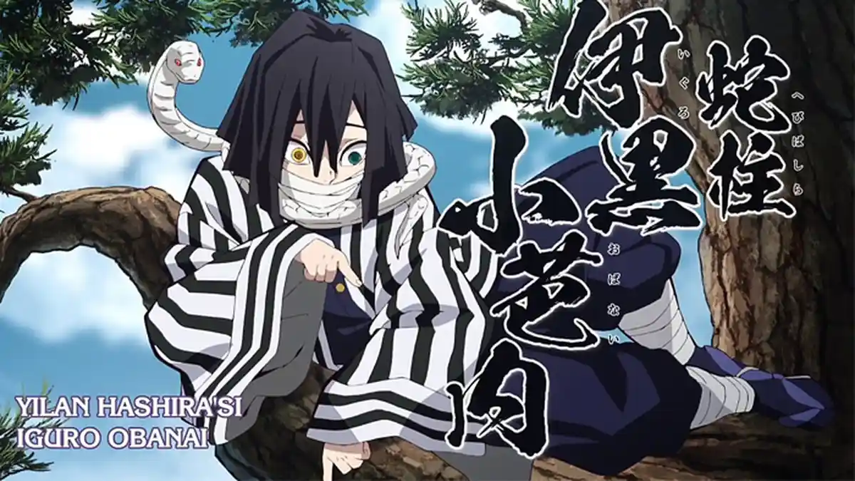 Komik Kimetsu no Yaiba Chapter 189: Tanggal Rilis, Spoiler, Hingga Update: Iguro Dapat Kekuatan Baru