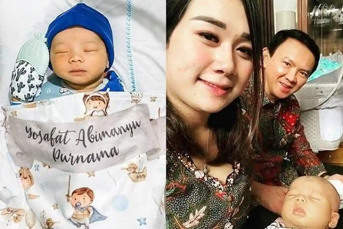 Kisah Cinta Ahok dan Puput Akhirnya Terungkap Setelah 2 Tahun Menikah: Awalnya Tuh Aku Kaget Banget