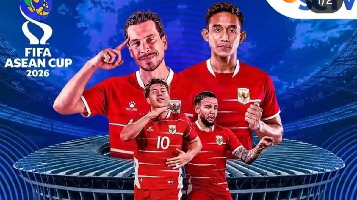 Prediksi Skor Timnas Indonesia vs Thailand Final FIFA ASEAN Cup Live ...