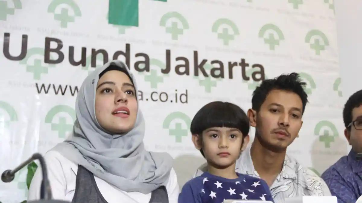 Fairuz A Rafiq Ungkap Momen Terakhir Galih Ginanjar Bertemu Anaknya yang Dia Ragukan