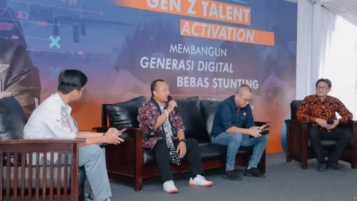 Kementerian BUMN Dorong Generasi Muda Melek Teknologi