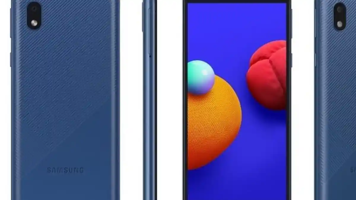 Samsung Galaxy M01 Core, Ponsel Murah dengan Harga Rp 1 Jutaan, Ini Bocoran Spesifikasinya