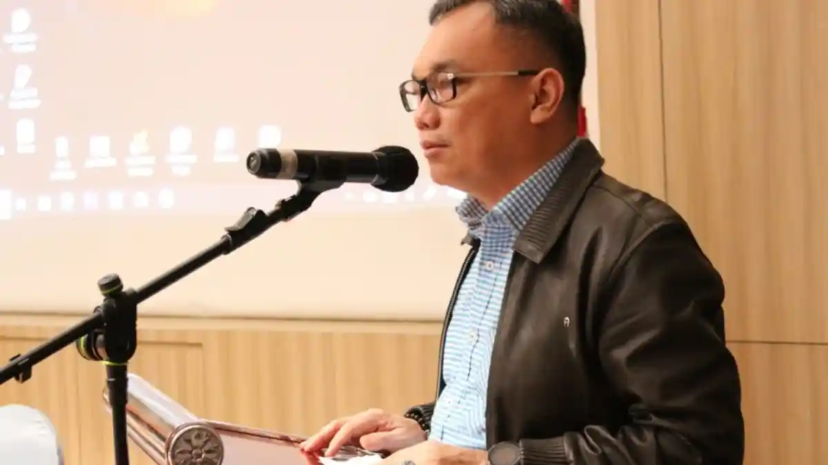 Sosok Parsadaan Harahap, Anak Medan yang Terpilih Jadi Anggota KPU RI