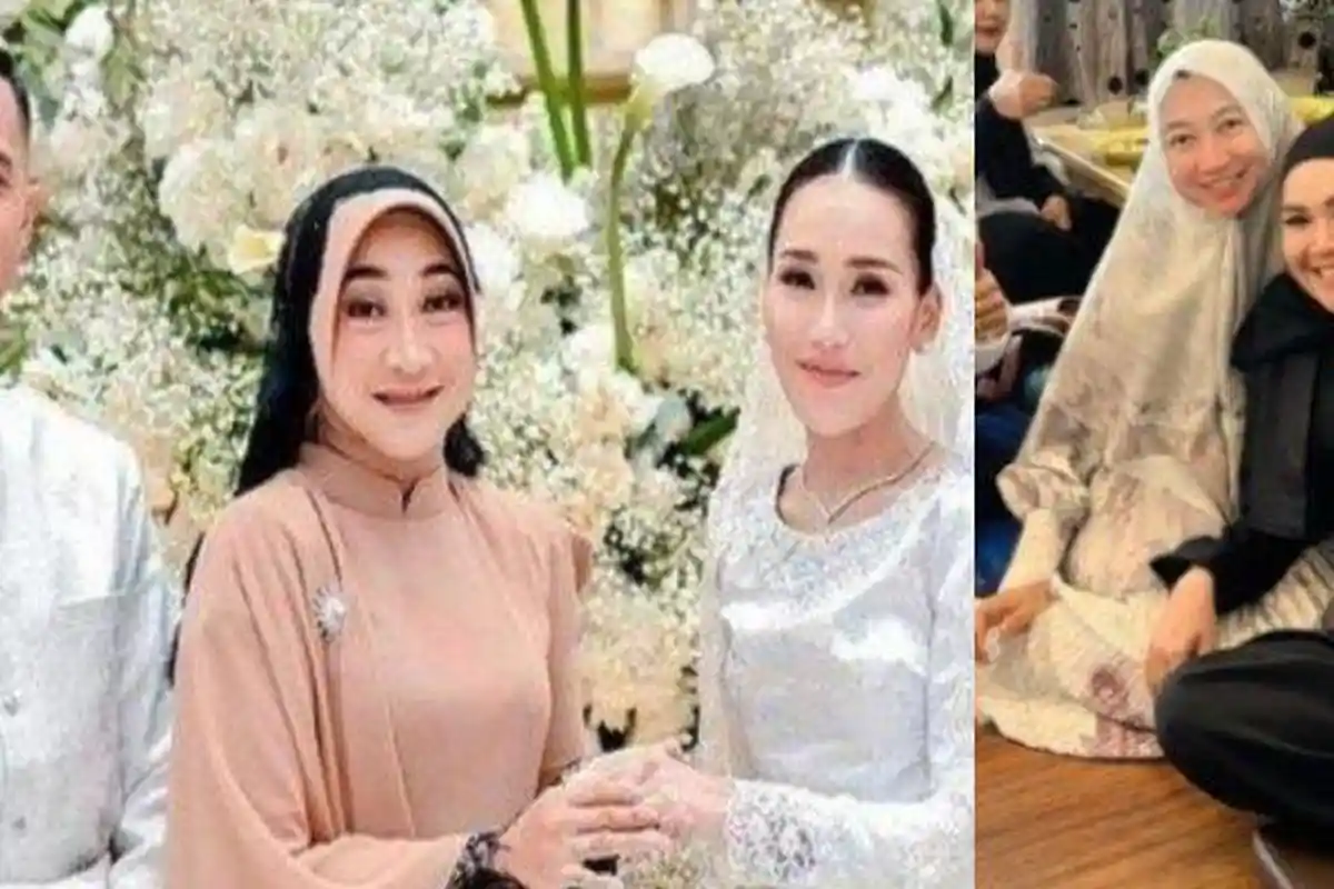 Ibu Fardhana Bahas Melukai Hati di Tengah Isu Hubungan Ayu Ting Ting Retak, Pernikahan Masih Ditunda