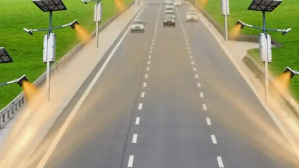 Smart PJU, Penerangan Jalan Cerdas  dan Ramah Lingkungan