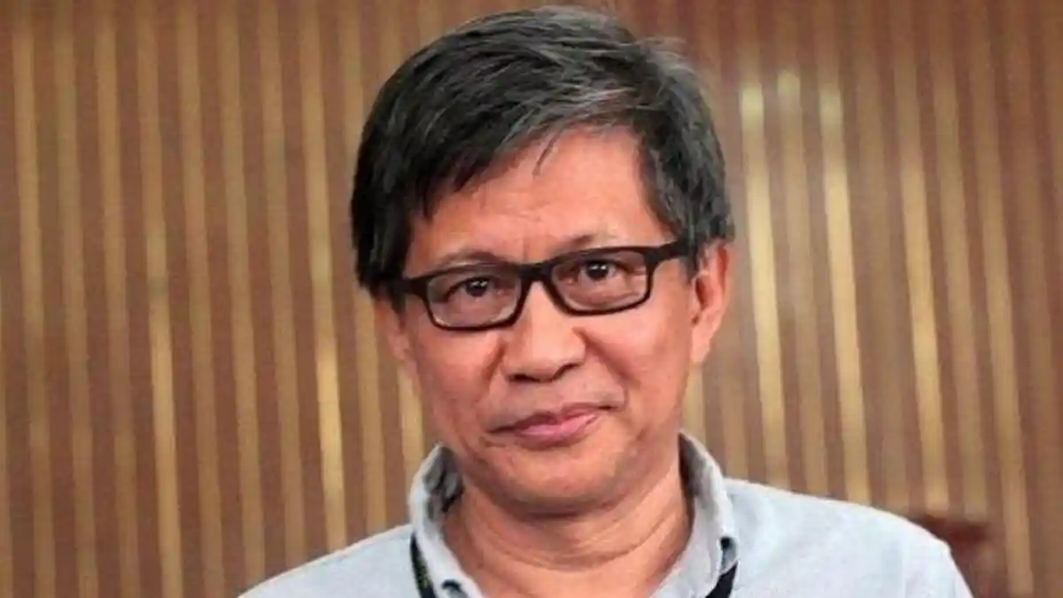Agama Rocky Gerung Disorot Usai Isi Ceramah Peringatan Maulid Nabi Muhammad
