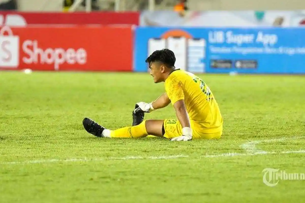 Alasan Ernando Ari Jadi Penendang Penalti Ke-6 di Final AFF 2023, Shin Tae-yong: Tolong Dukung Dia