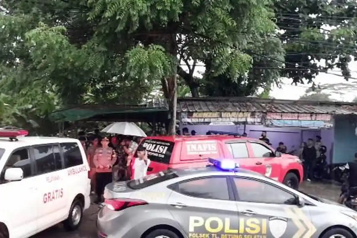 ABK Asal Sulawesi Selatan Diduga Akhiri Hidup di Bandar Lampung 