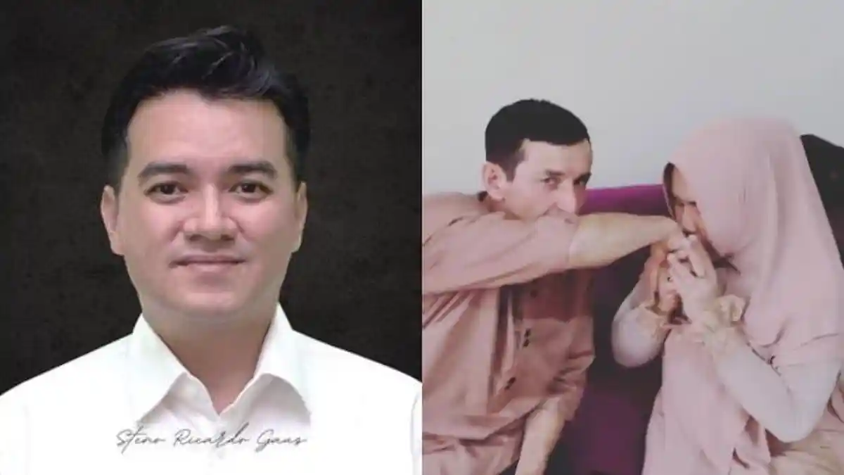 POPULER Seleb: Alasan Steno Ricardo Nikahi Baby Sitter Anaknya | Rohimah Alli Dinikahi Pria Turki