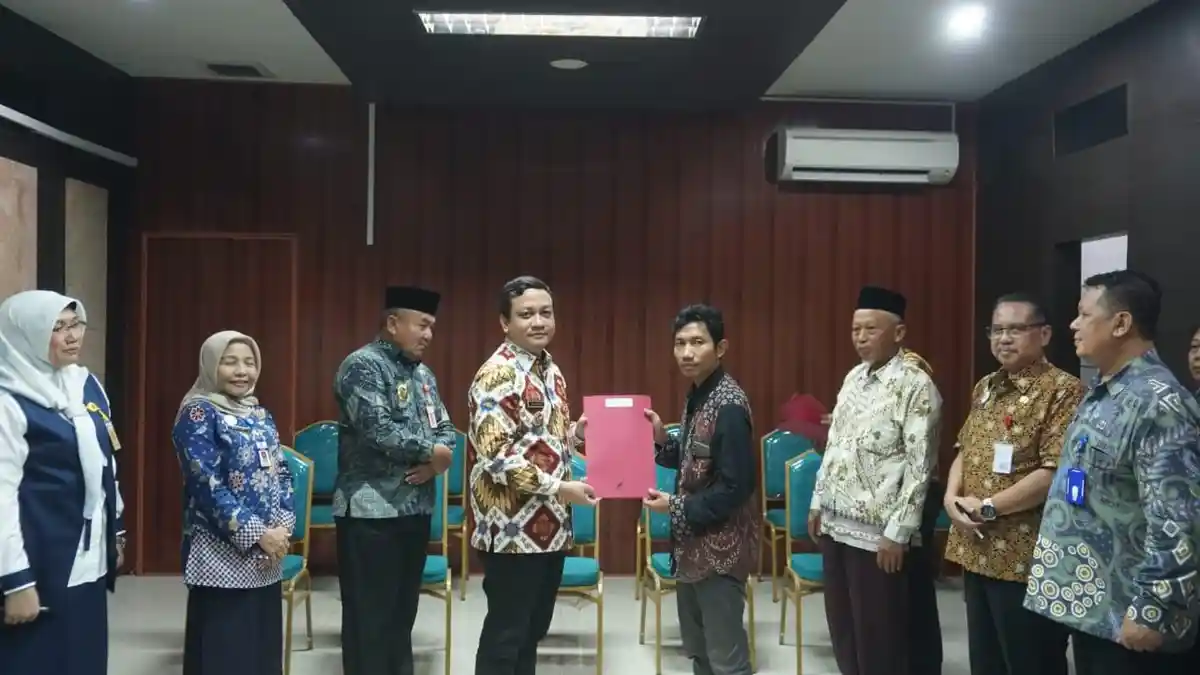 Pemkot Pekalongan Tukar Guling Lapangan Sokoduwet