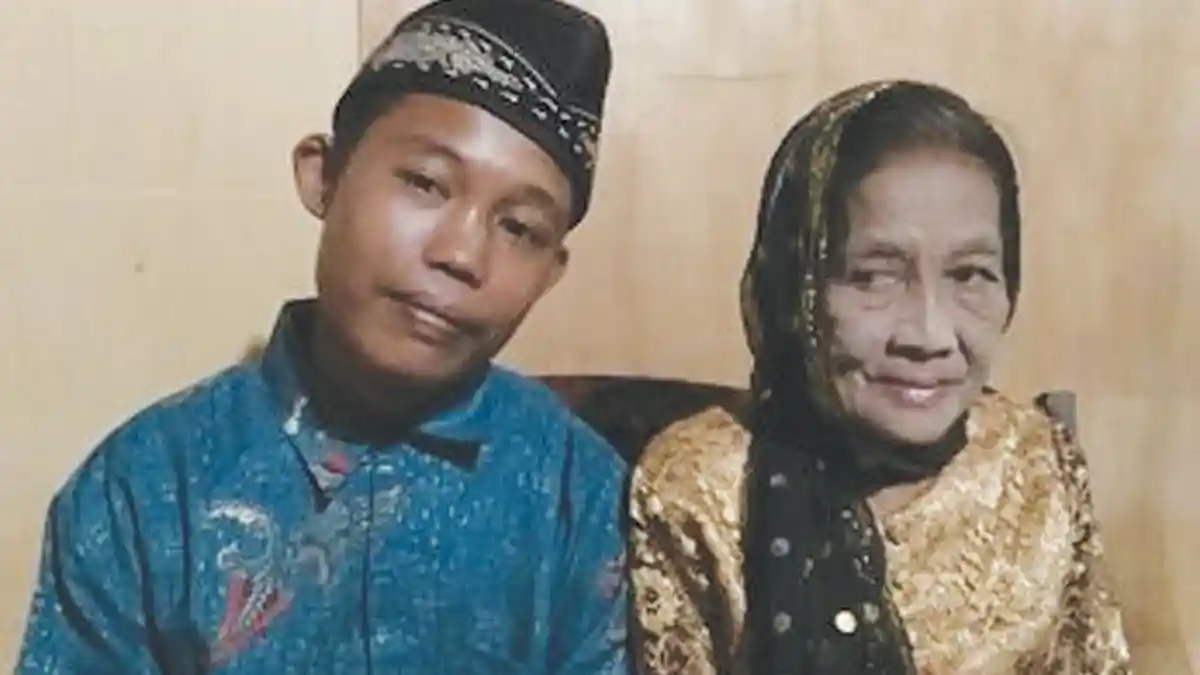 Suaminya Digoda Chika Jessica, Nenek Rohaya Mengaku Tak Cemburu