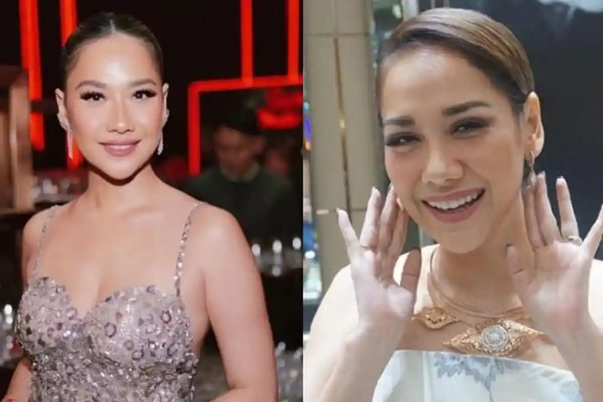 Pasca Umrah Bunga Citra Lestari Dicap Netizen Kembali ke Setelan Awal karena Tampil Seksi 