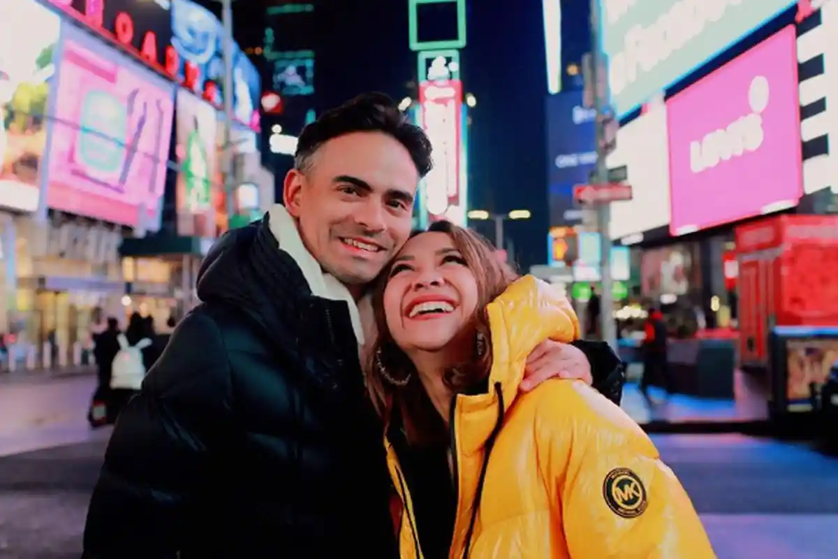 Hari Ini Ulang Tahun ke-37, BCL: Kalau Boleh, Aku Minta Kiriman Doa untuk Ashraf Sinclair