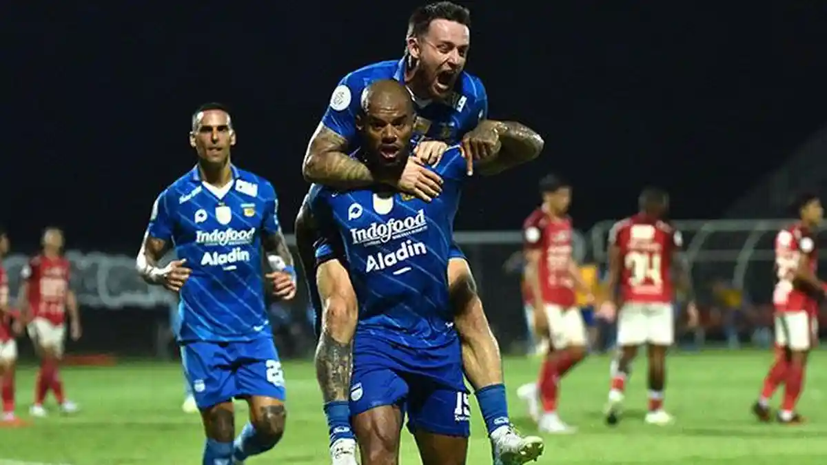 LIVE Gratis Indosiar! LINK Nonton Live Streaming Persib Bandung vs Semen Padang Liga 1