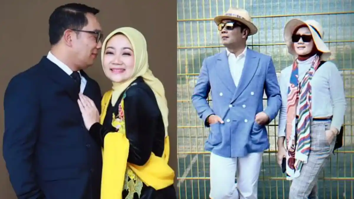 Kondisi Asli Ridwan Kamil dan Atalia Praratya Setelah Kemunculan Lisa Mariana, Tak Seperti Dugaan