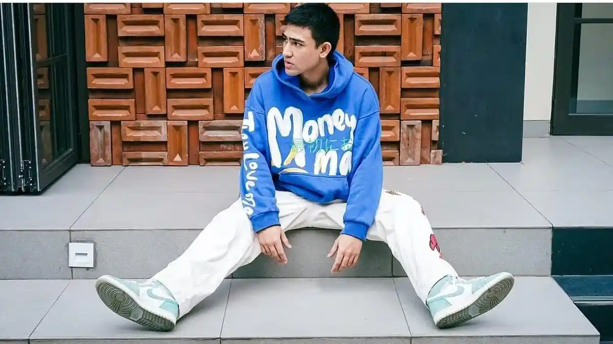 Axel Matthew Thomas di Lapor Pak, Alami Trauma di Amerika Hingga Baju ...