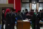 Mutasi 124 Pejabat di Pemko Banjarmasin, Direktur RS Sultan Suriansyah hingga Puluhan Kabid Berganti