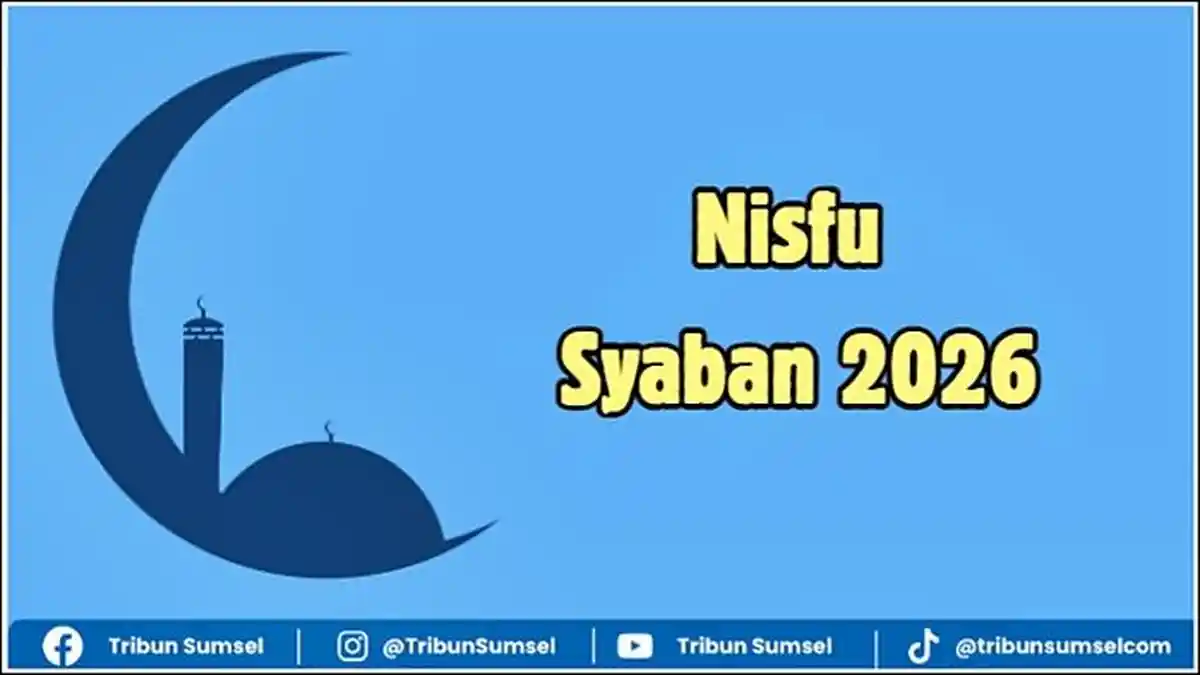 Nisfu Syaban 2026 Jatuh pada Tanggal Berapa? Keutamaan dan Amalan ...