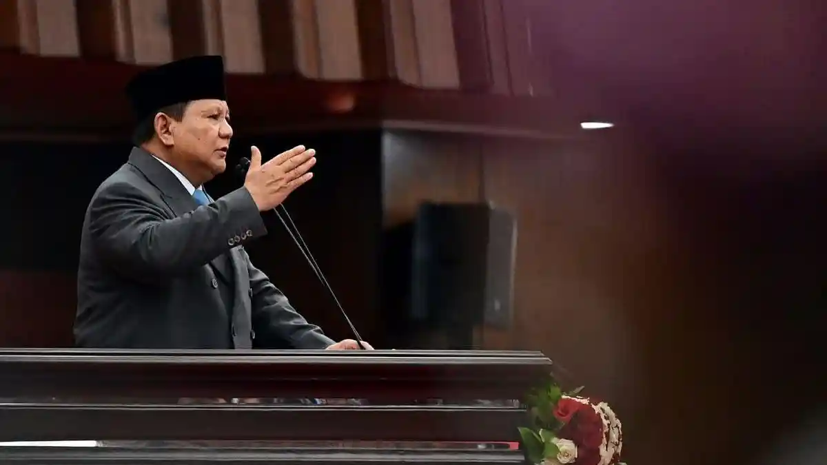 Respon Prabowo, Immanuel Ebenezer Ditangkap OTT KPK, Hormati & Akan Diganti jika Terbukti 