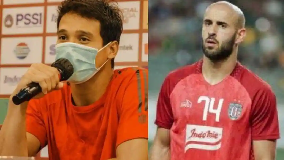 Bursa Transfer Liga 1: Update Kabar Terbaru 2 Pemain Bali United Muhammed Rashid dan Muhammad Ridho
