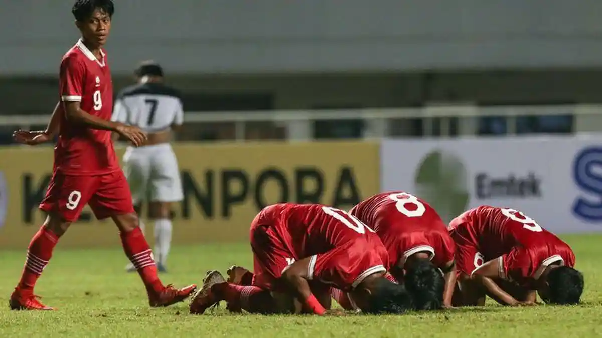 Pot Drawing Piala Dunia U17 2023: Timnas Indonesia Berpeluang Bertemu Argentina dan Jerman di Grup