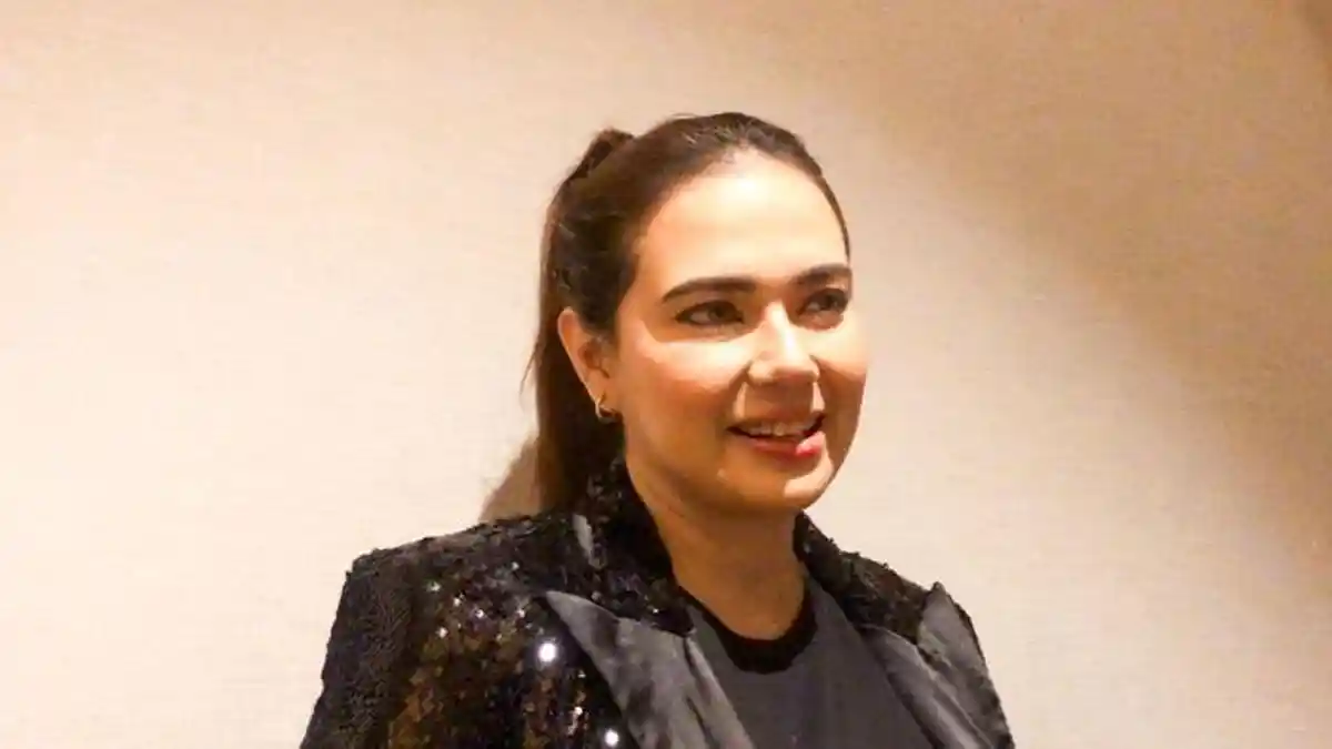 Empat Tahun Absen Akting, Catherine Wilson Comeback Main Film Lewat 'Rambut Kafan'