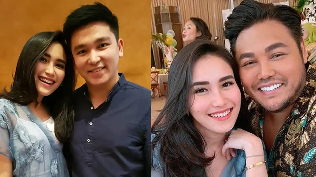 Digosipkan dengan Dokter Ganteng, Ini Deretan Pria yang Pernah Dikabarkan Dekat Dengan Ayu Ting Ting