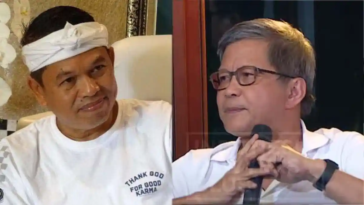 Kritik Keras Program Barak Militer, Rocky Gerung Sindir Persamaan Dedi Mulyadi dan Mulyono: Dangkal!