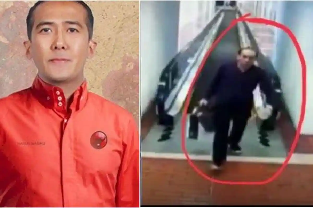 Menguak Penyokong Dana Harun Masiku hingga Kabar Hasto Dicopot Langsung Dijawab PDIP