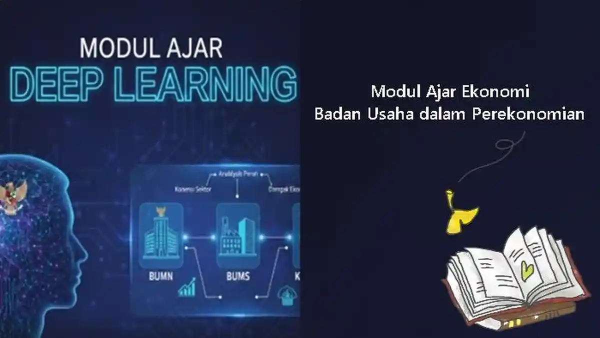 Contoh Modul Ajar Deep Learning IPS Kelas 11 SMA Semester 1 Bab 1