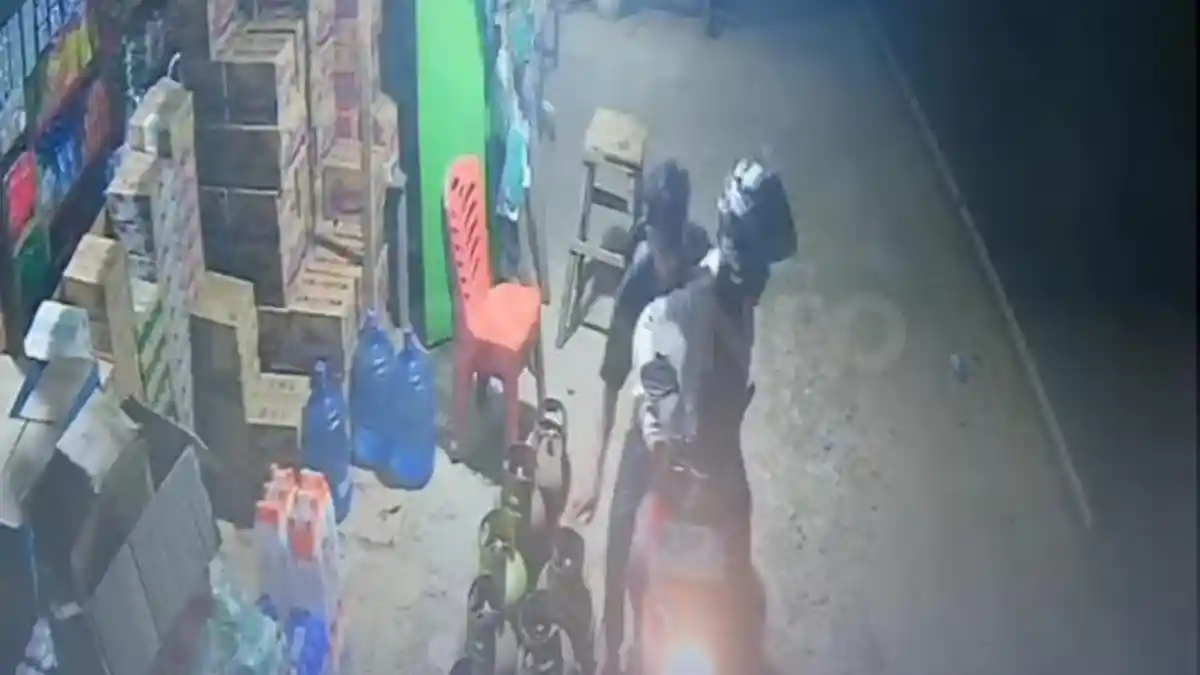 Viral Dua Remaja Pencuri Tabung Gas di Luwu, Satu Orang Gagal Kabur