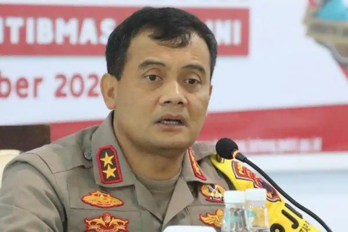 PDIP Sebut Mutasi Irjen Ahmad Luthfi Terkait Pilkada, Guntur: Jokowi Ingin Singkirkan PDIP di Jateng