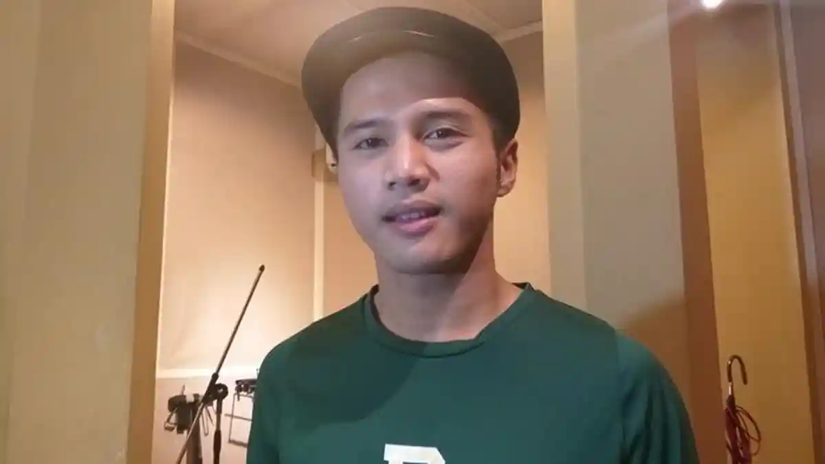 Ubay Akui Kerap Dibandingkan dengan Giring Saat Jadi Vokalis Nidji